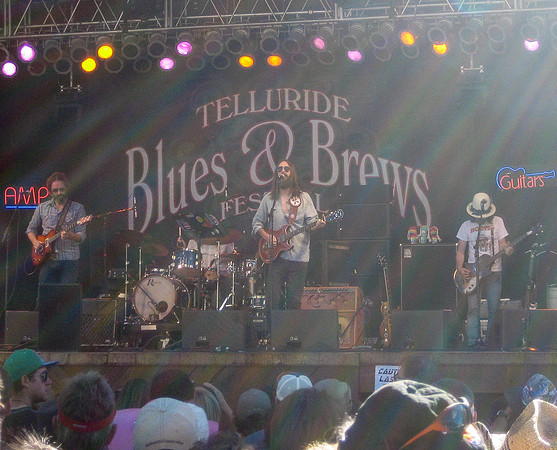 Chris Robinson Brotherhood
