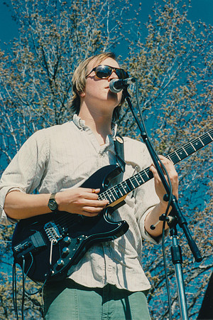Aaron Evans, Indecision