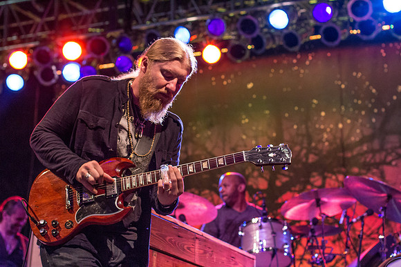 Derek Trucks