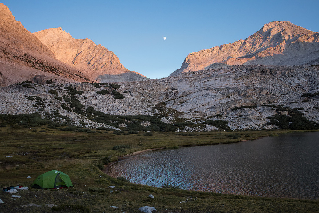Gabbot Pass