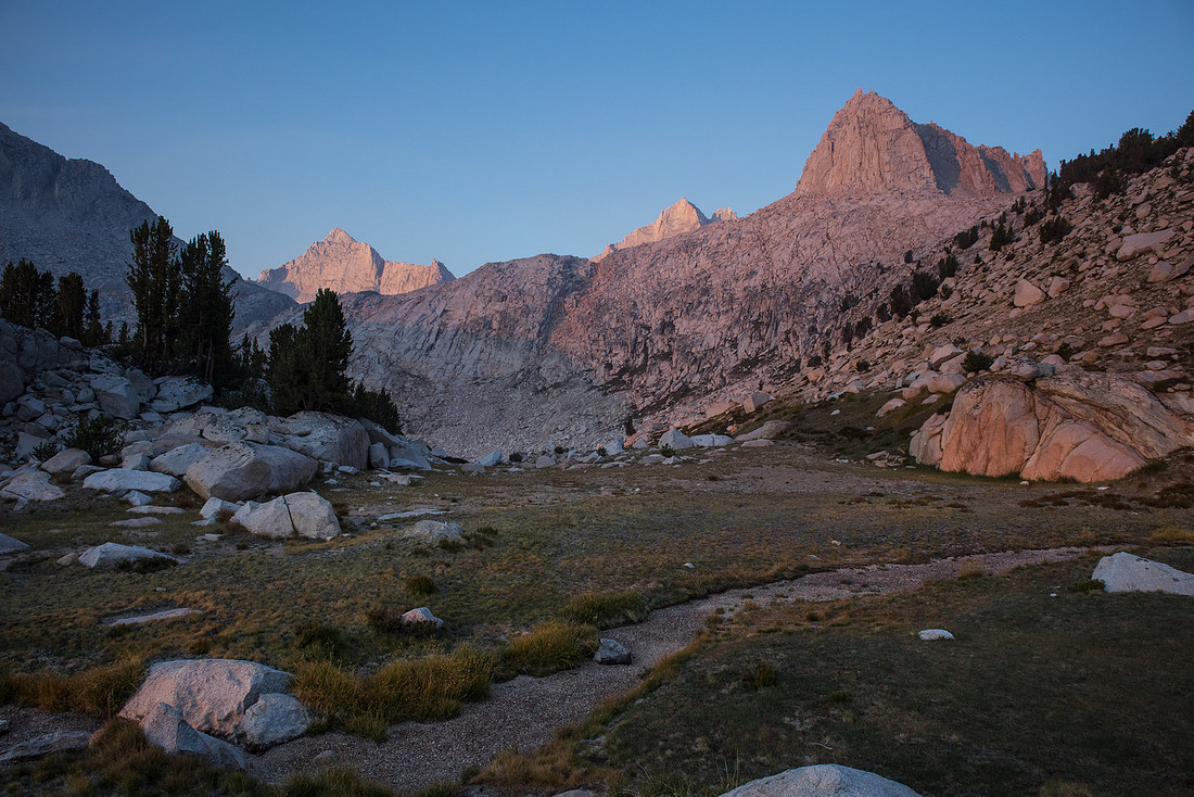 Granite Park