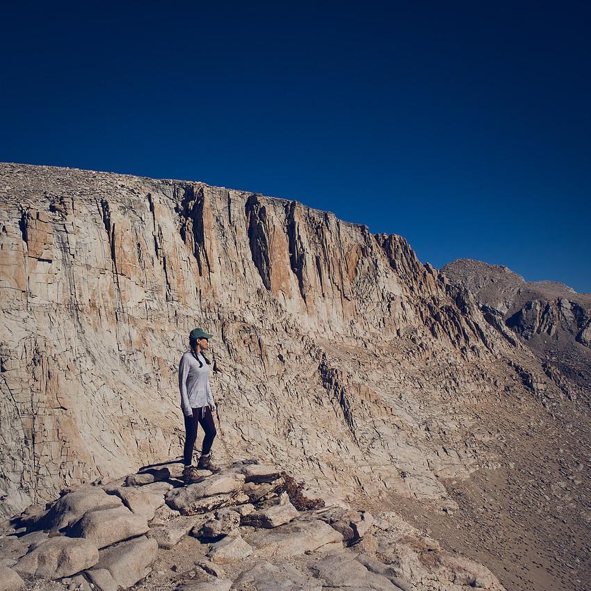 Mt. Langley