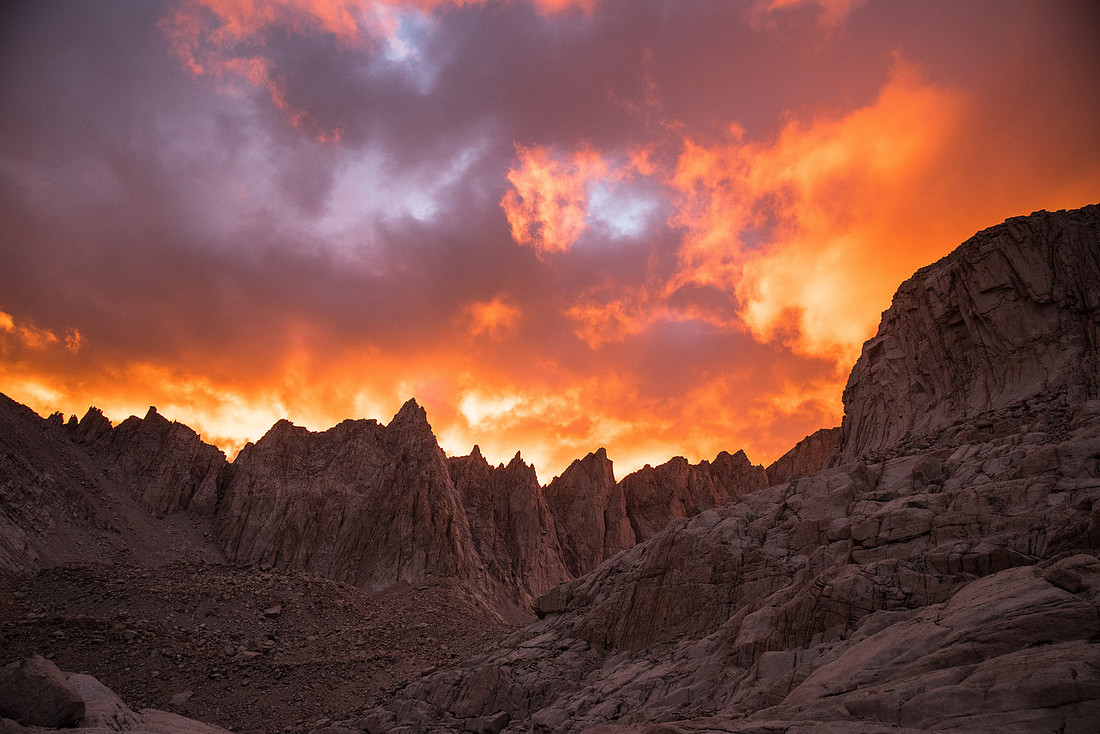 Mt. Whitney