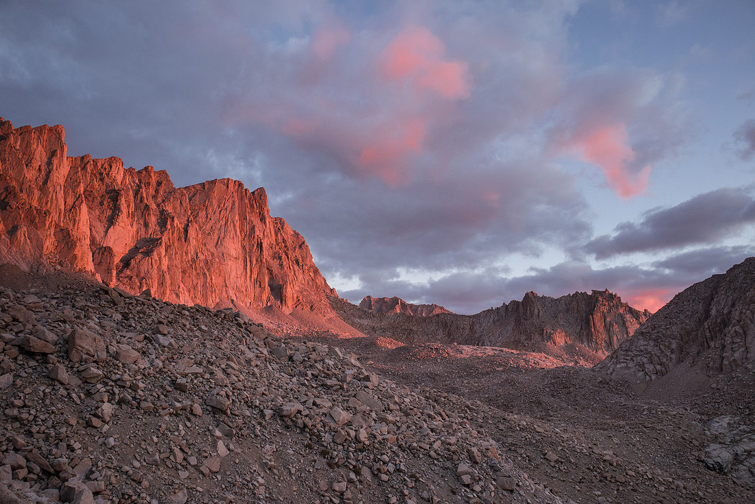Mt. Whitney