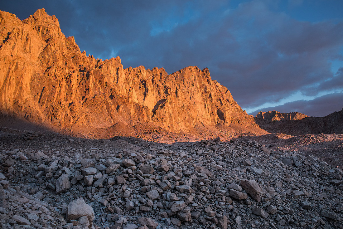 Mt. Whitney