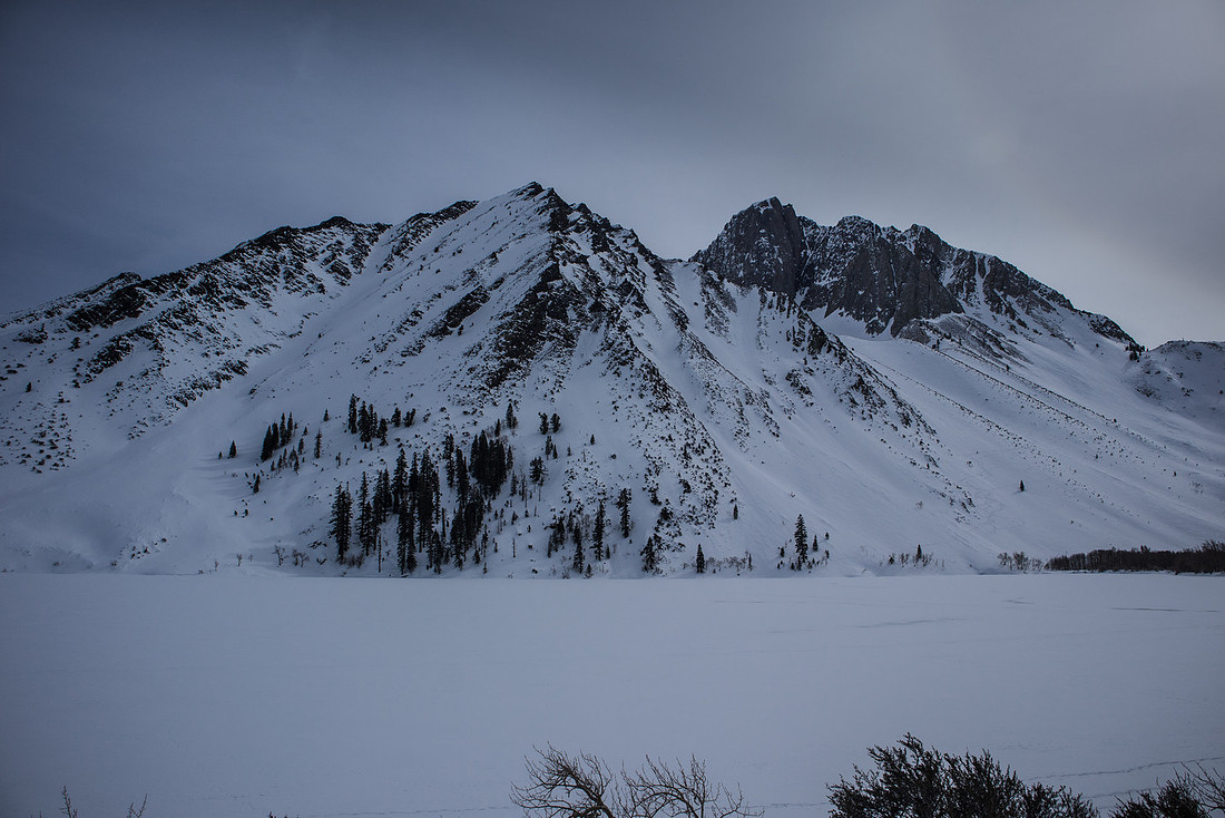 Convict Lake