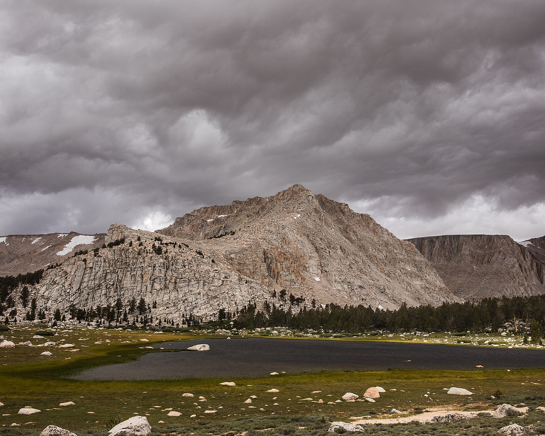 Cottonwood Lakes
