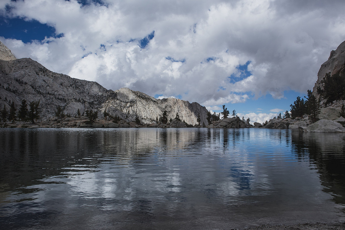 Lone Pine Lake