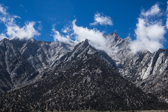 Lone Pine Peak