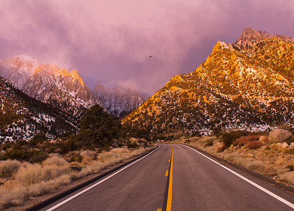 Whitney Portal