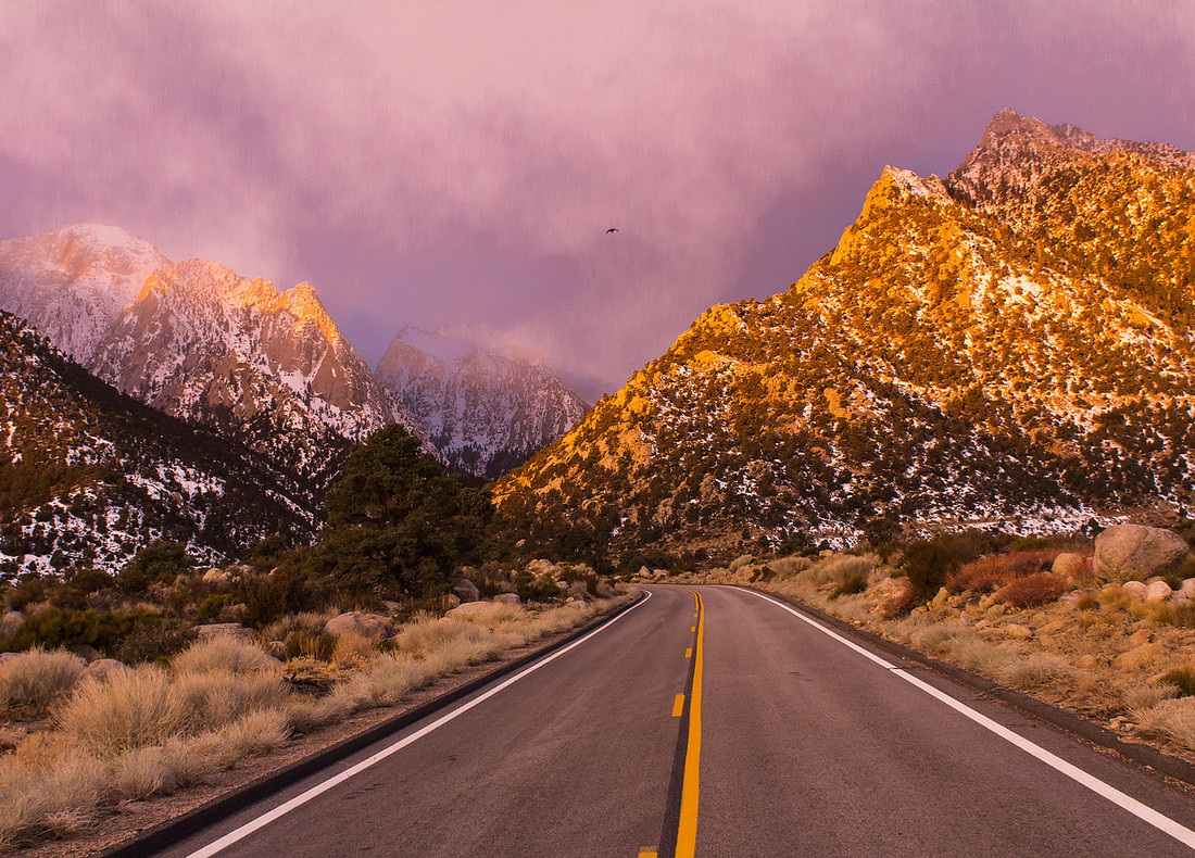 Whitney Portal