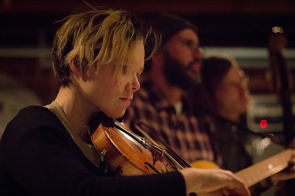 Ragged Mountain String Band