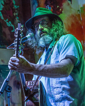 James McMurtry