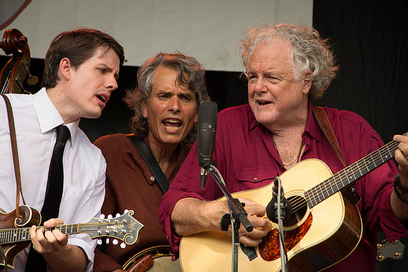 Peter Rowan's Bluegrass Band