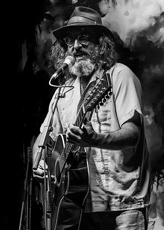 James McMurtry